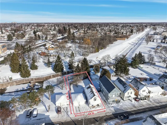 $214,900 | 32 Wildy Avenue, Cheektowaga, NY 14211