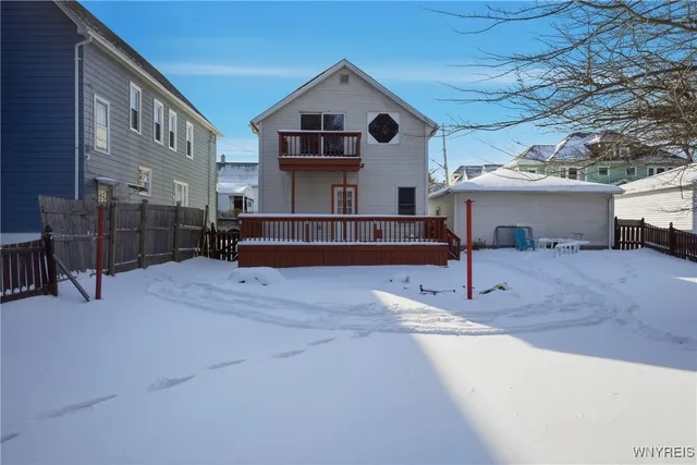 $214,900 | 32 Wildy Avenue, Cheektowaga, NY 14211