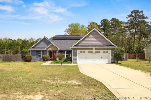 $292,500 | 3365 North Fork Lane, Hope Mills, NC 28348