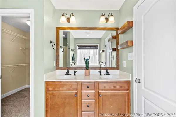 $292,500 | 3365 North Fork Lane, Hope Mills, NC 28348