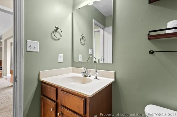 $292,500 | 3365 North Fork Lane, Hope Mills, NC 28348