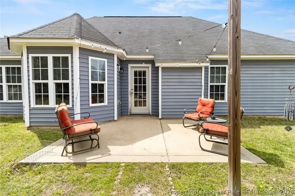$292,500 | 3365 North Fork Lane, Hope Mills, NC 28348