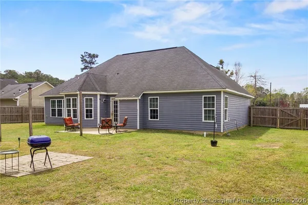 $292,500 | 3365 North Fork Lane, Hope Mills, NC 28348