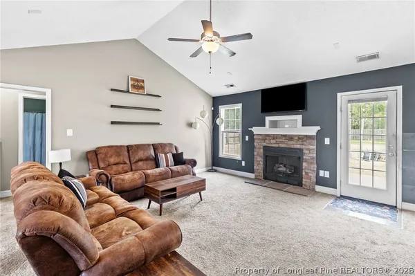 $292,500 | 3365 North Fork Lane, Hope Mills, NC 28348