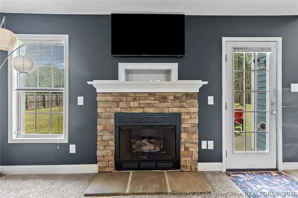 $292,500 | 3365 North Fork Lane, Hope Mills, NC 28348