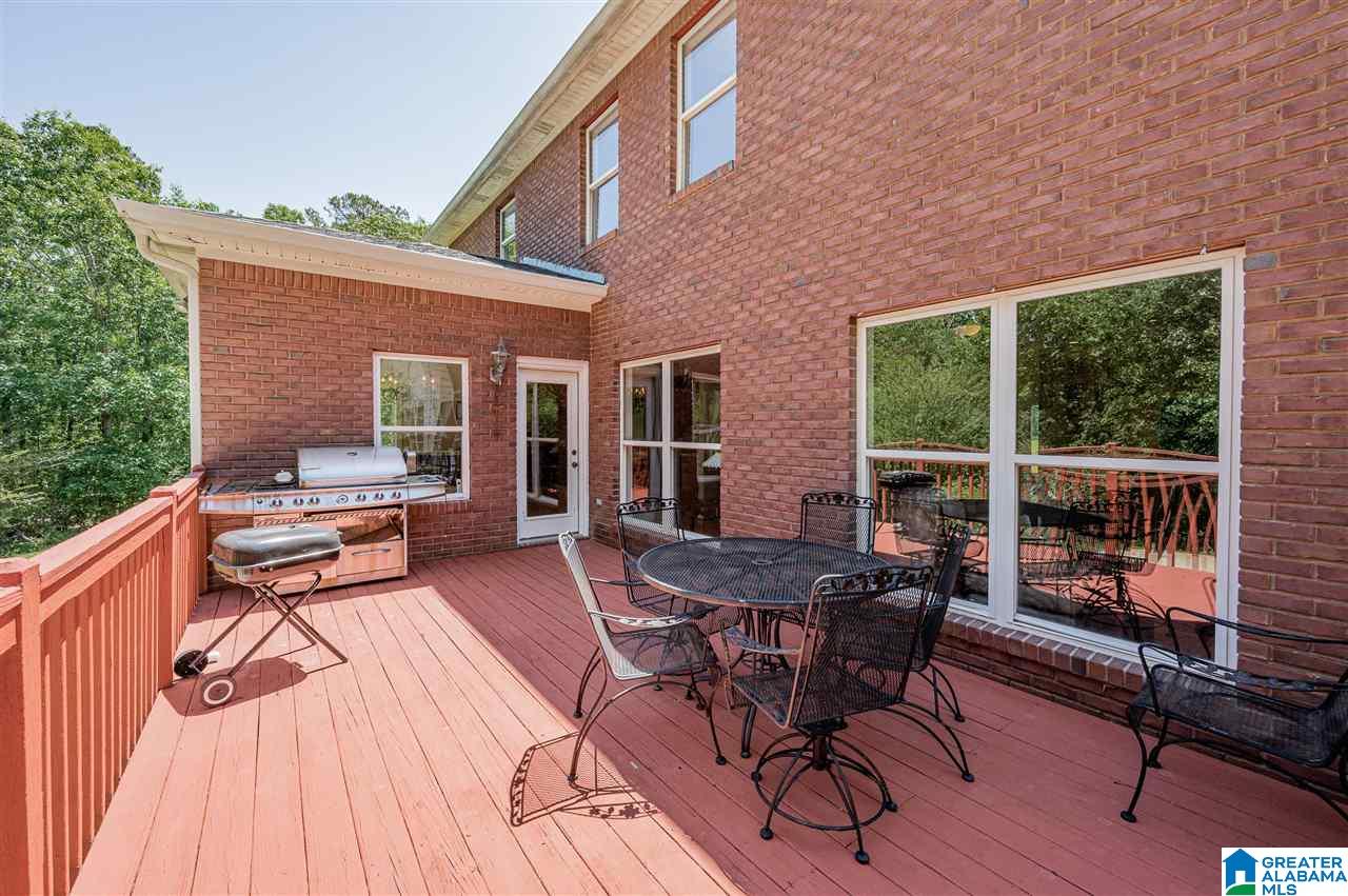 270 Country Hills Road Montevallo, AL 35115 - Photo 40 of 50