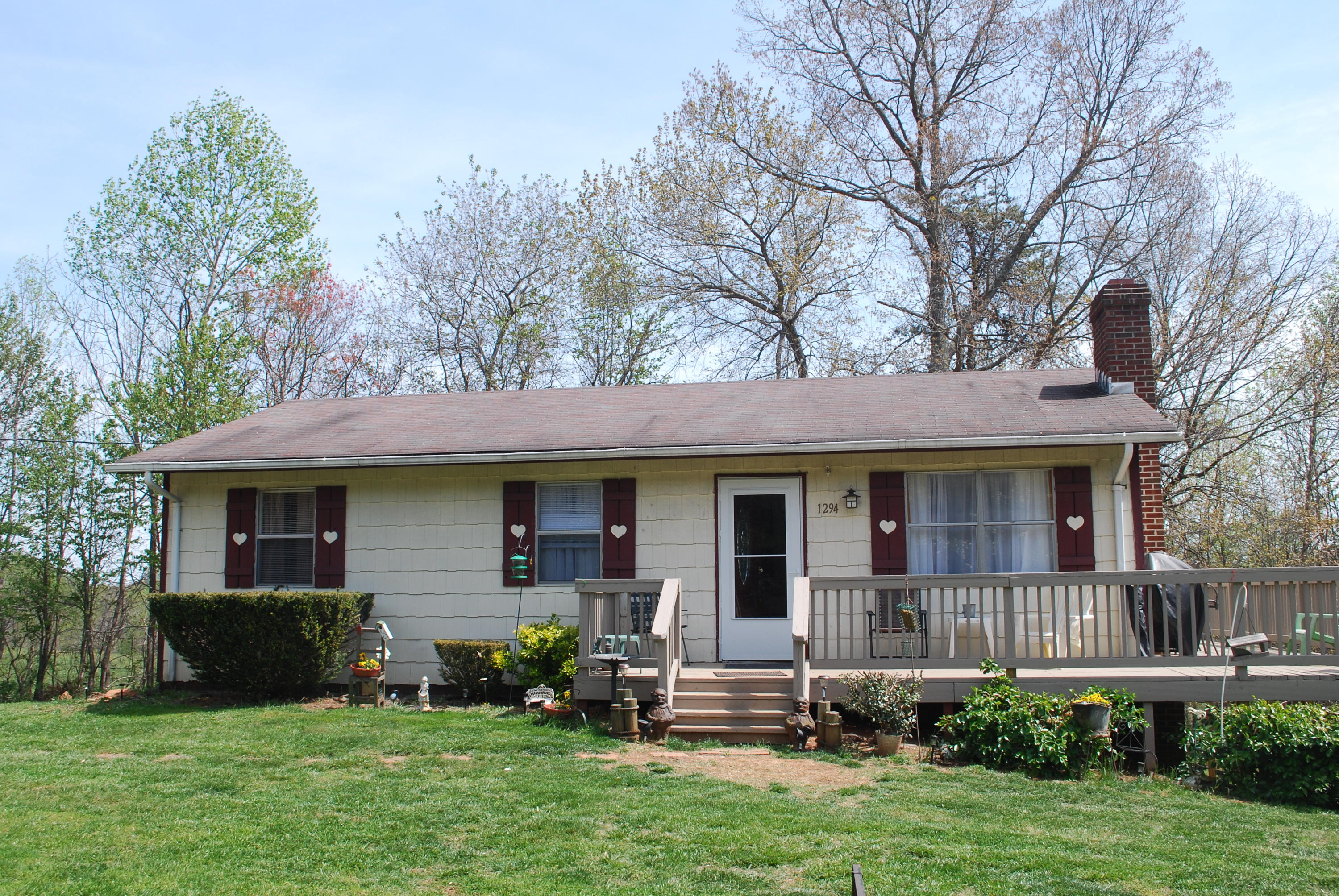 1294 Feldspar Road Bedford, VA 24523 - Photo 1 of 12 Feldspar Road