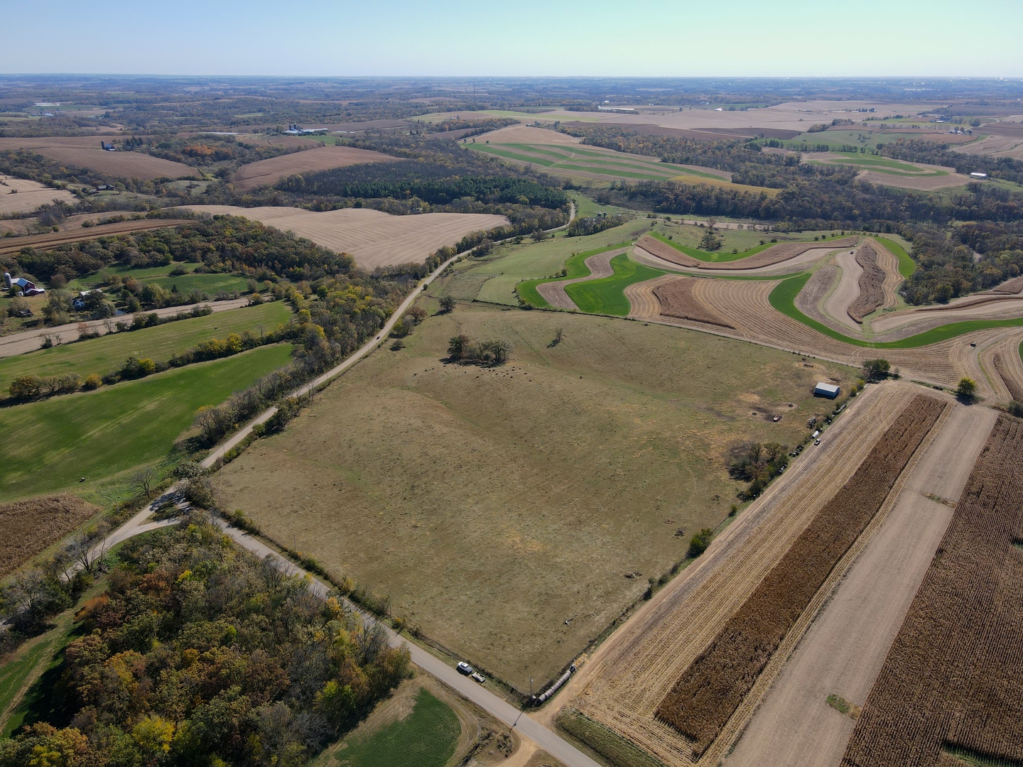0 Holstein Prairie Road Monticello, WI 53570 - Photo 5 of 23