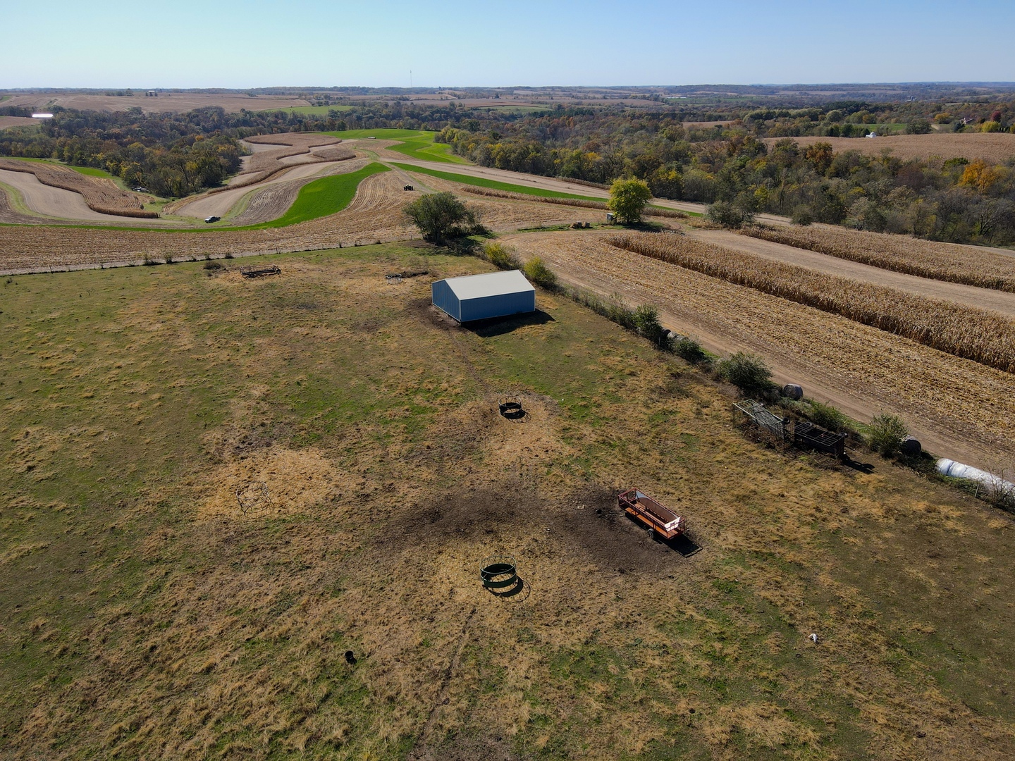 0 Holstein Prairie Road Monticello, WI 53570 - Photo 10 of 23