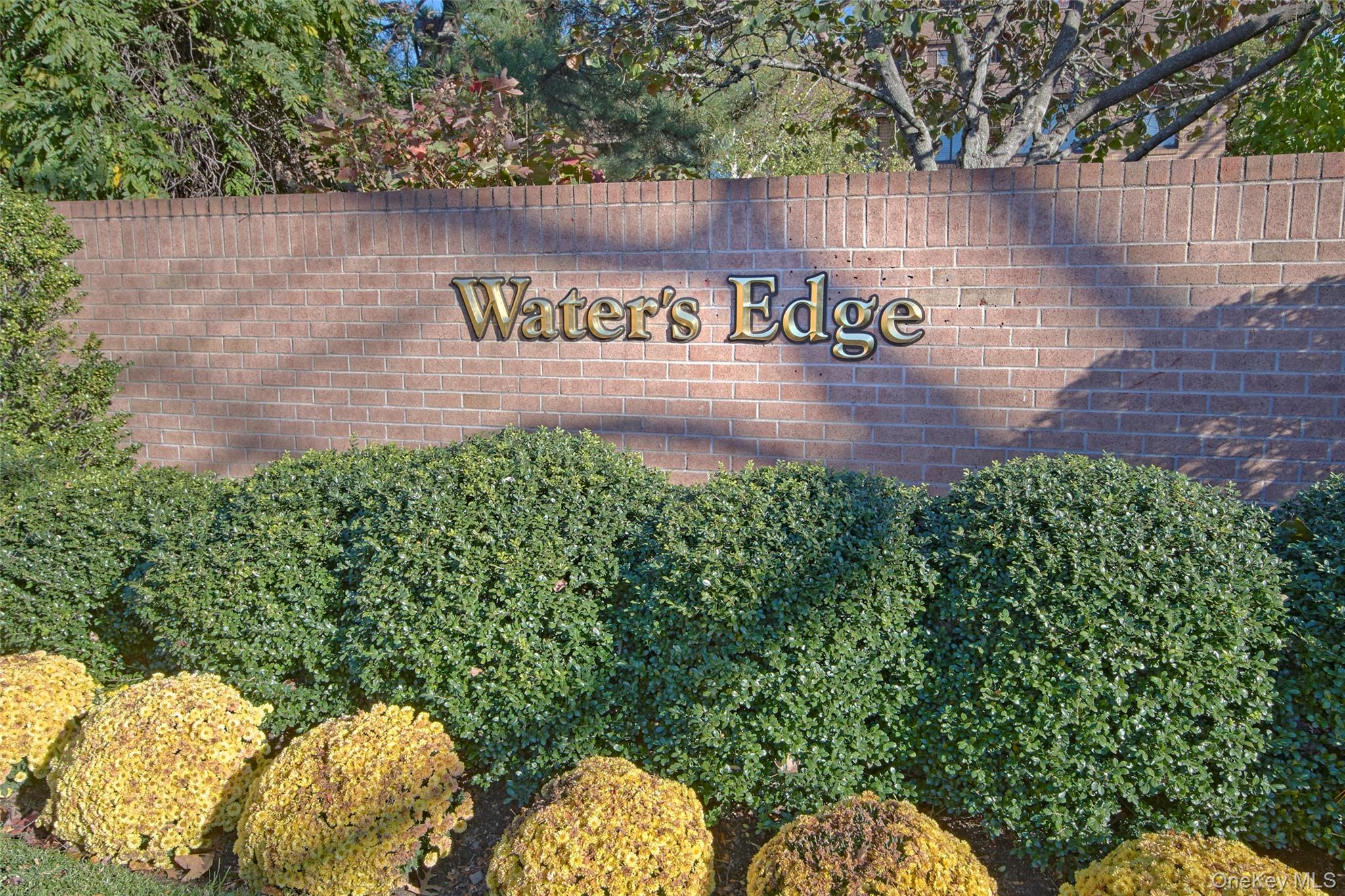 21 Waters Edge, Unit 21 Rye, NY 10580 - Photo 3 of 29 a view of sign board