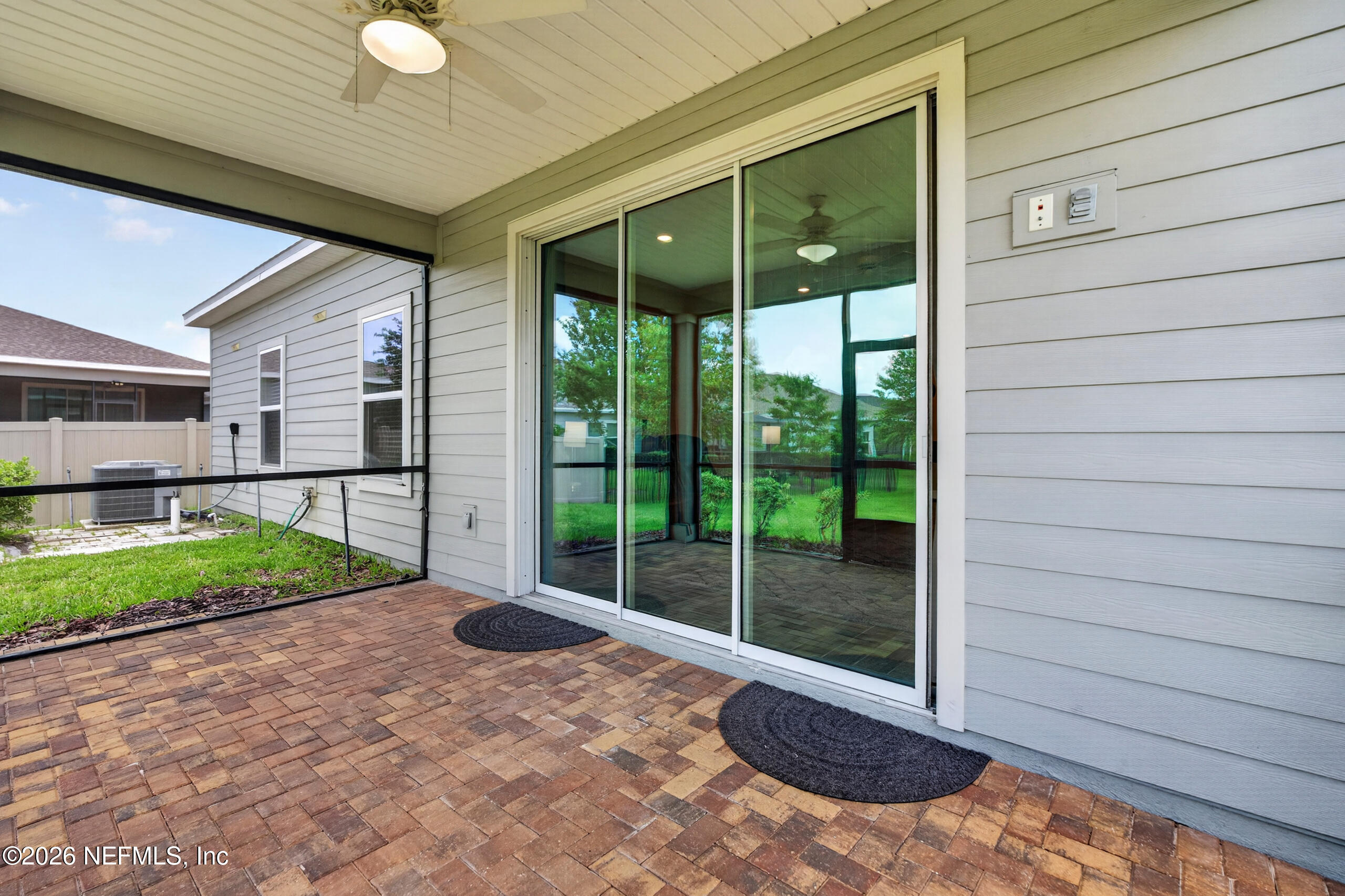 253 Ridgewind Drive St. Augustine, FL 32092 - Photo 43 of 125 Covered Patio