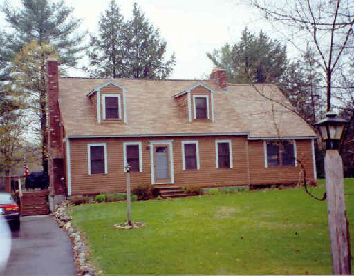 615 Townsend Harbor Road Lunenburg, MA 01462 - Photo 1 of 1