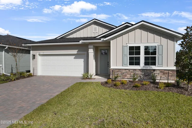 $382,412 | 195 Enclave Avenue, Palm Coast, FL 32164