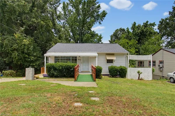 $205,000 | 807 Tuscaloosa Street, Greensboro, NC 27406
