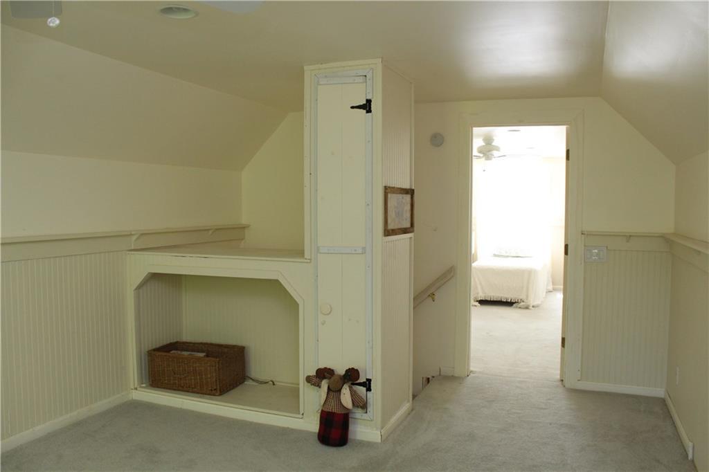 22 Luckman Road St. Albans, ME 04971 - Photo 17 of 30 View from second floor family room...