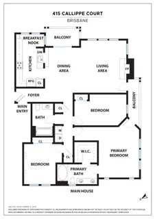 a bathroom with a shower and a plant