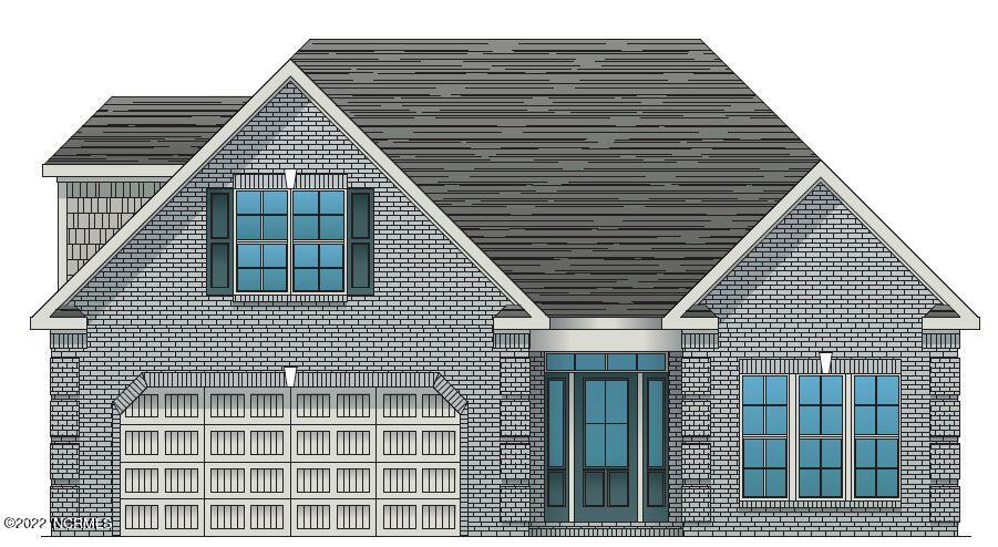 504 Motts Forest Road Wilmington, NC 28412 - Photo 1 of 1 Rendering