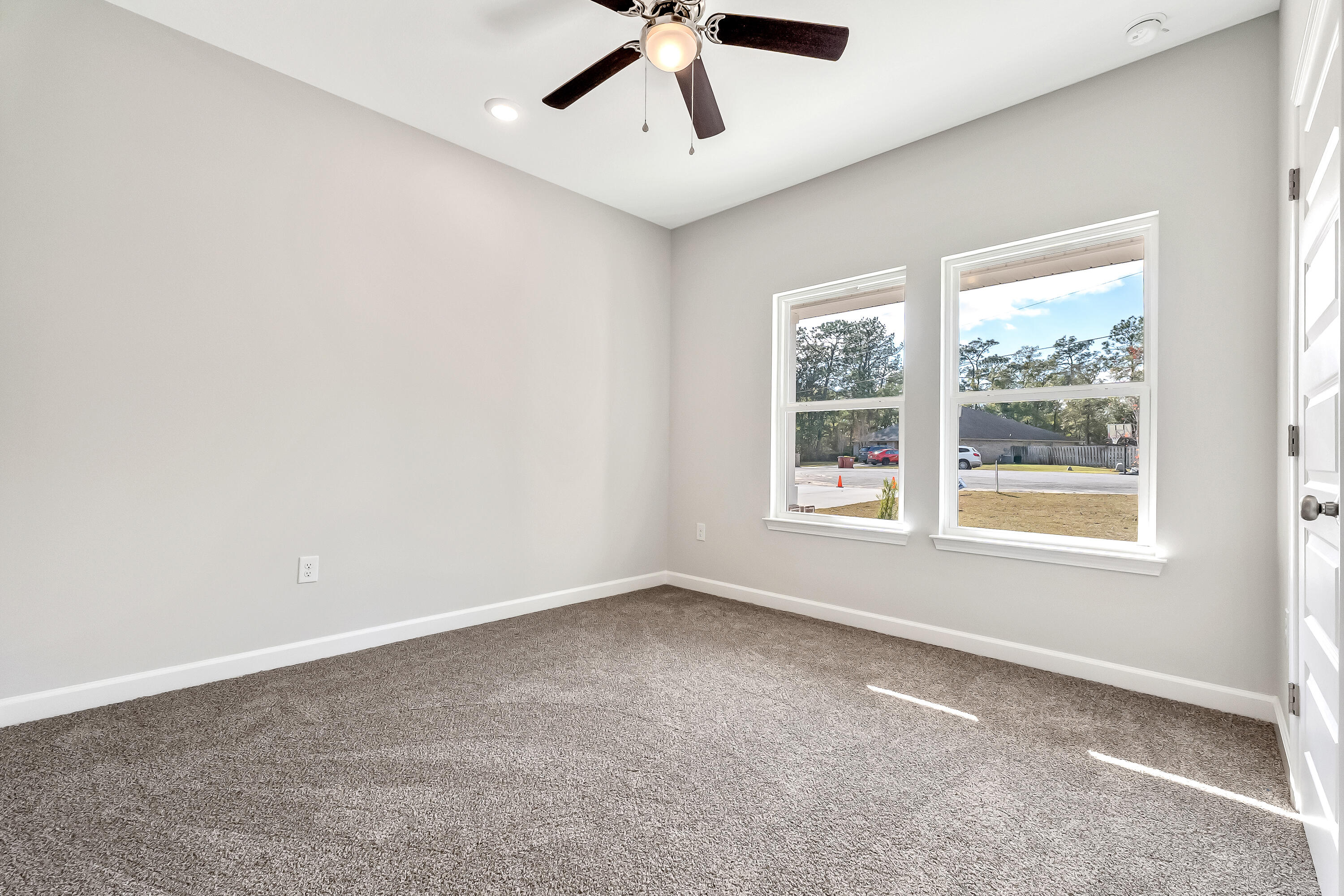 108 Huron Trail Crestview, FL 32536 - Photo 13 of 21 a view of an empty room with a window