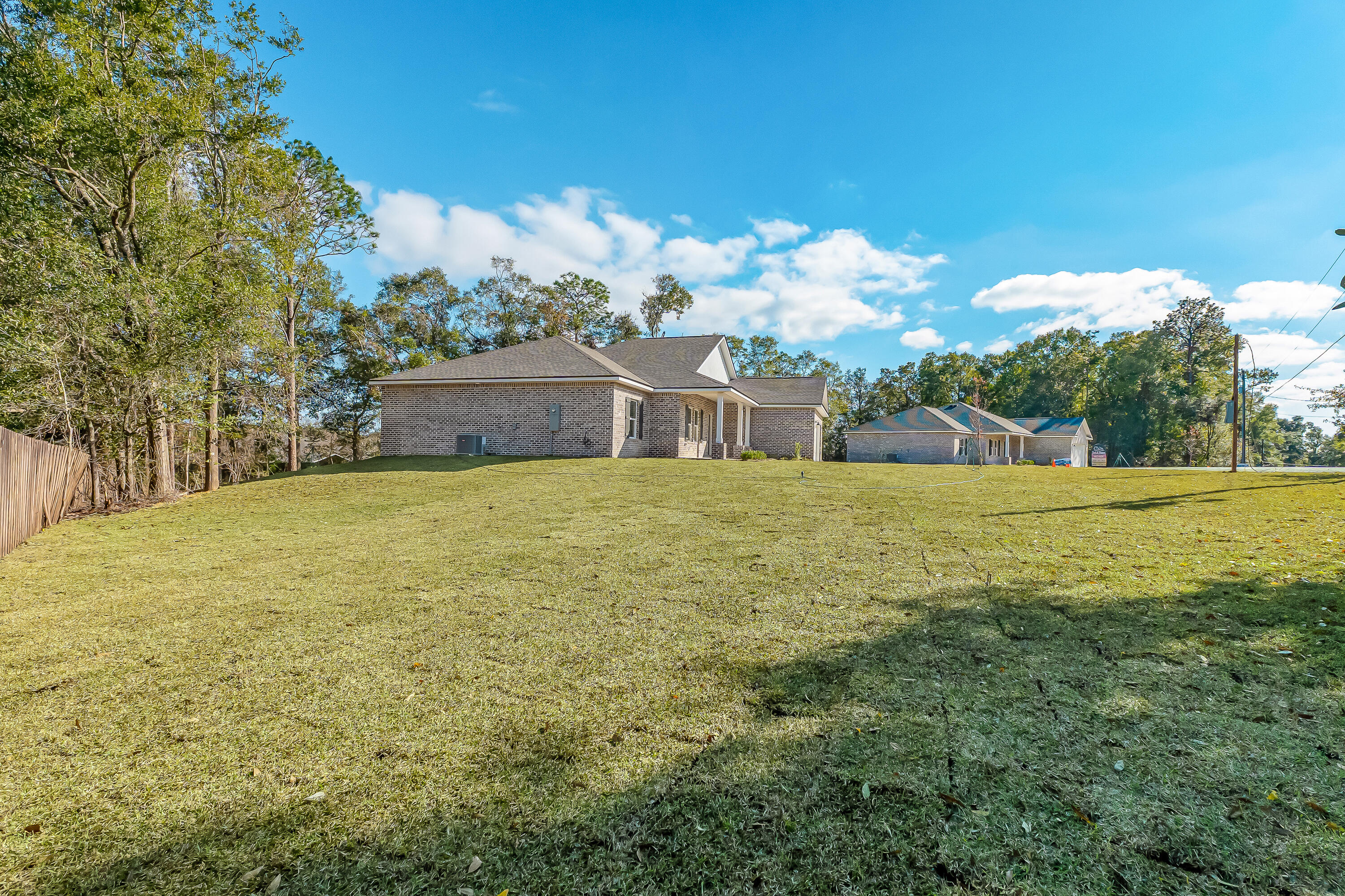 108 Huron Trail Crestview, FL 32536 - Photo 19 of 21 a view of a house with a yard