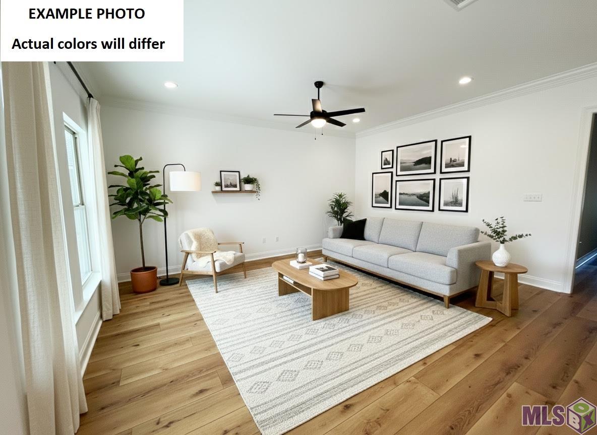 4140 Goodwood Court Westwego, LA 70094 - Photo 2 of 7 LIVING ROOM