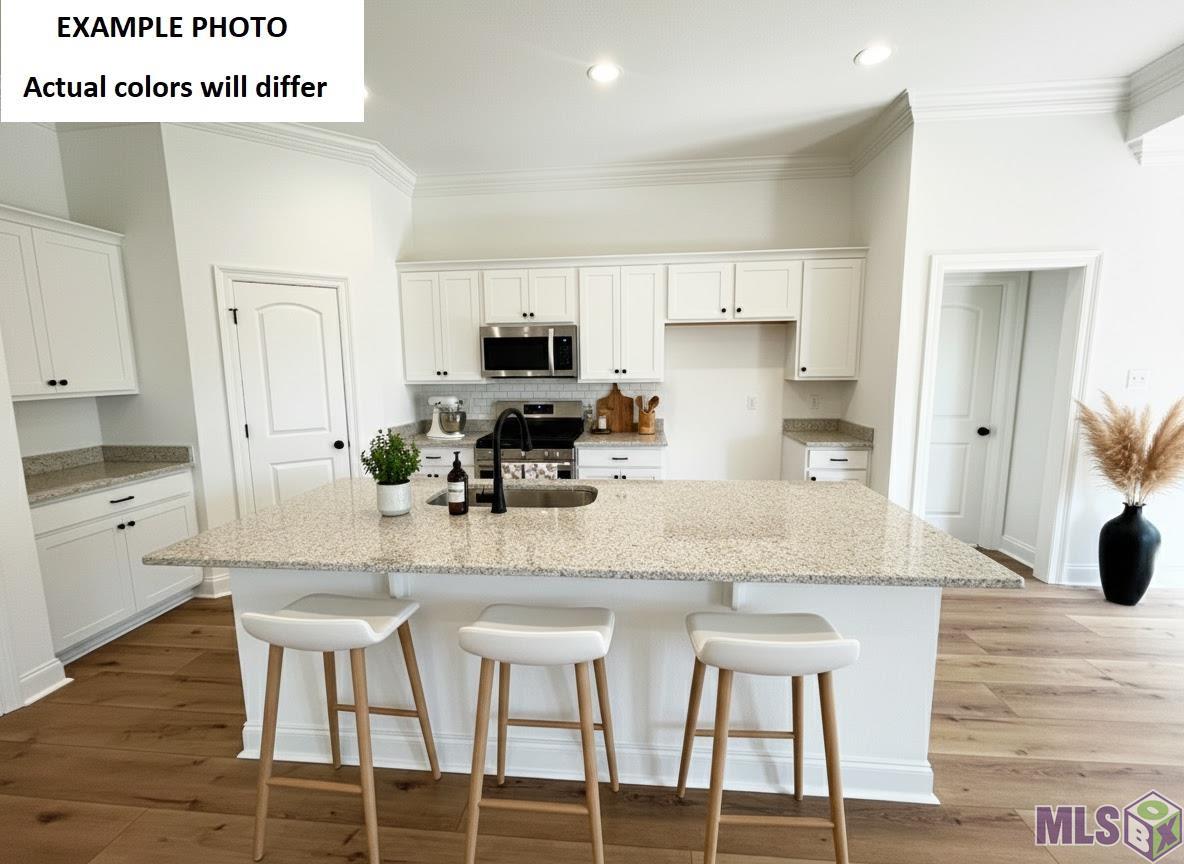 4140 Goodwood Court Westwego, LA 70094 - Photo 3 of 7 KITCHEN