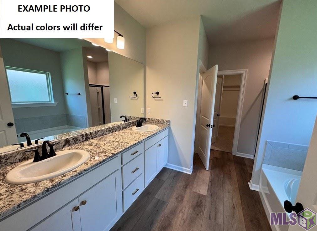 4140 Goodwood Court Westwego, LA 70094 - Photo 6 of 7 PRIMARY BATHROOM
