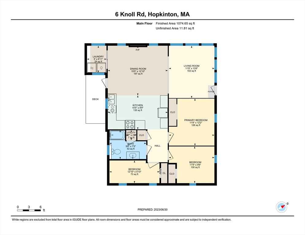 6 Knoll Road Hopkinton, MA 01748 - Photo 34 of 34 Gallery Image 34