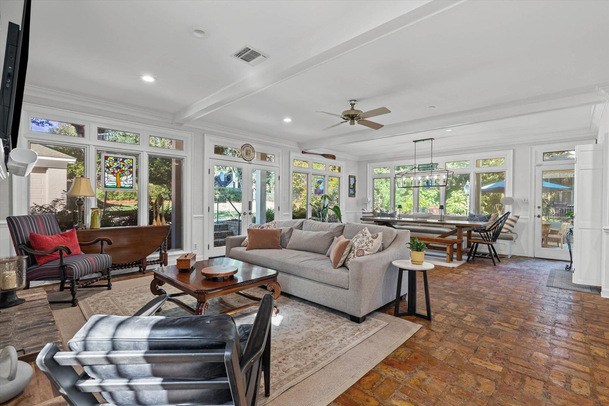259 Dilston Lane Mobile, AL 36608 - Photo 14 of 37 Sun Room