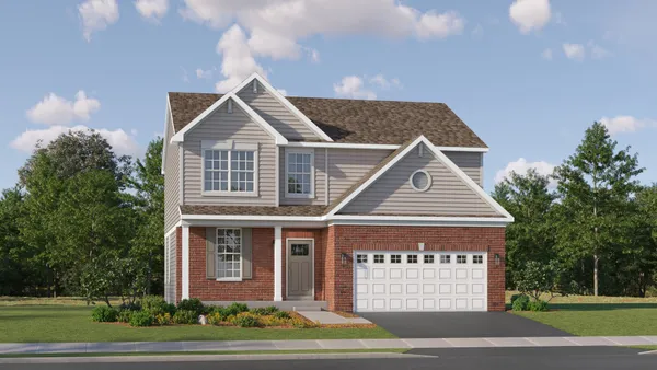 $543,695 | 14938 South Henebry Lane, Plainfield, IL 60544