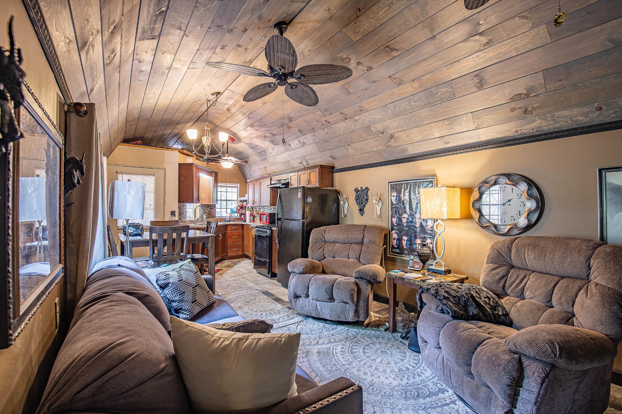 918 Stinnett Ridge Road Cosby, TN 37722 - Photo 4 of 15 Gallery Image 4