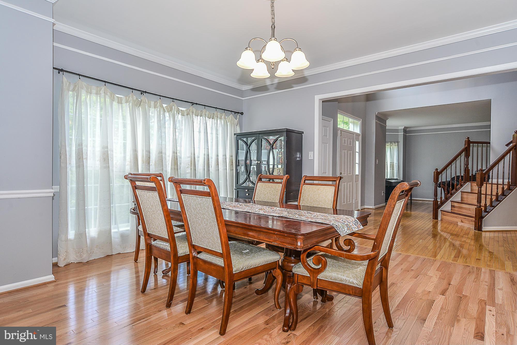 19213 Mateny Hill Road Germantown, MD 20874 - Photo 7 of 28 Dining Room