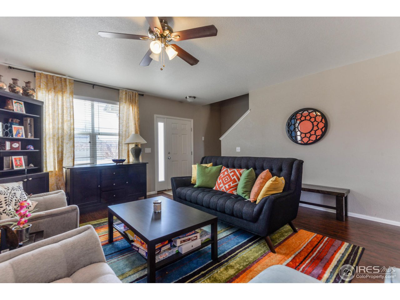 1003 Trading Post Road Fort Collins, CO 80524 - Photo 5 of 25 Living room