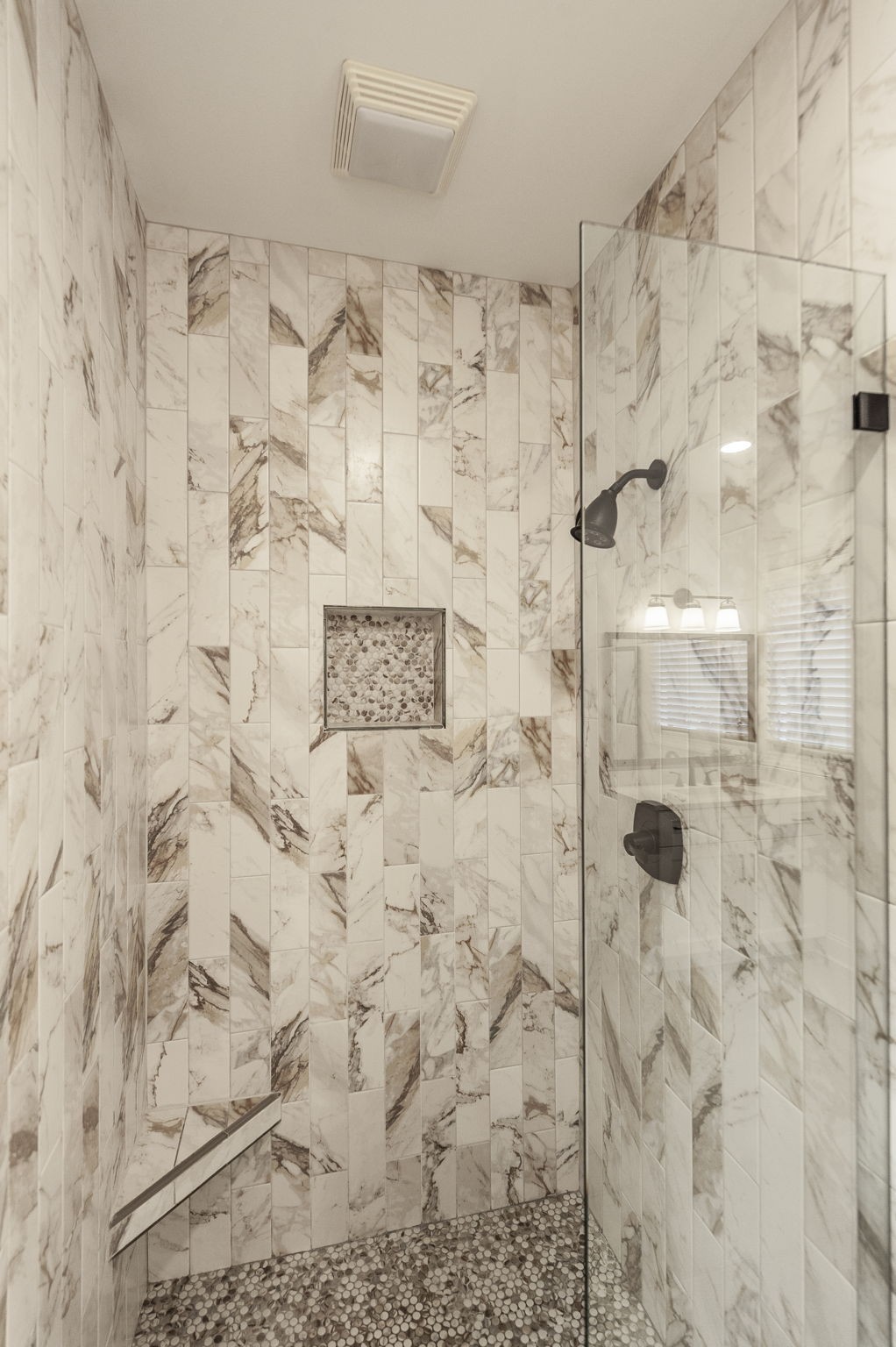 124 Joshuas Run Goodlettsville, TN 37072 - Photo 22 of 60 a bathroom with shower
