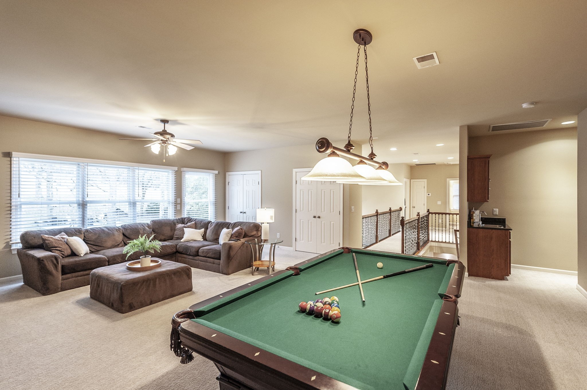 124 Joshuas Run Goodlettsville, TN 37072 - Photo 23 of 60 a living room with furniture window and flat screen tv