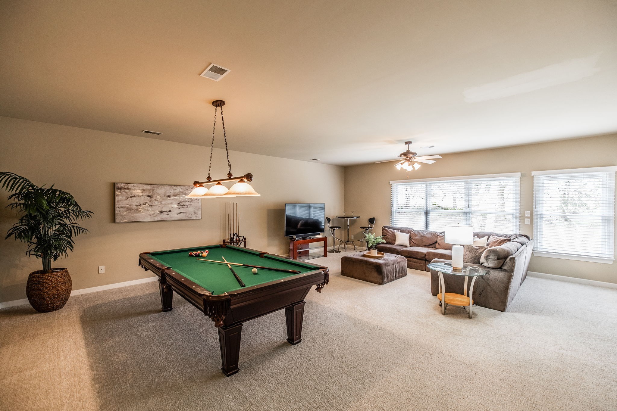 124 Joshuas Run Goodlettsville, TN 37072 - Photo 25 of 60 a living room with furniture and a large window