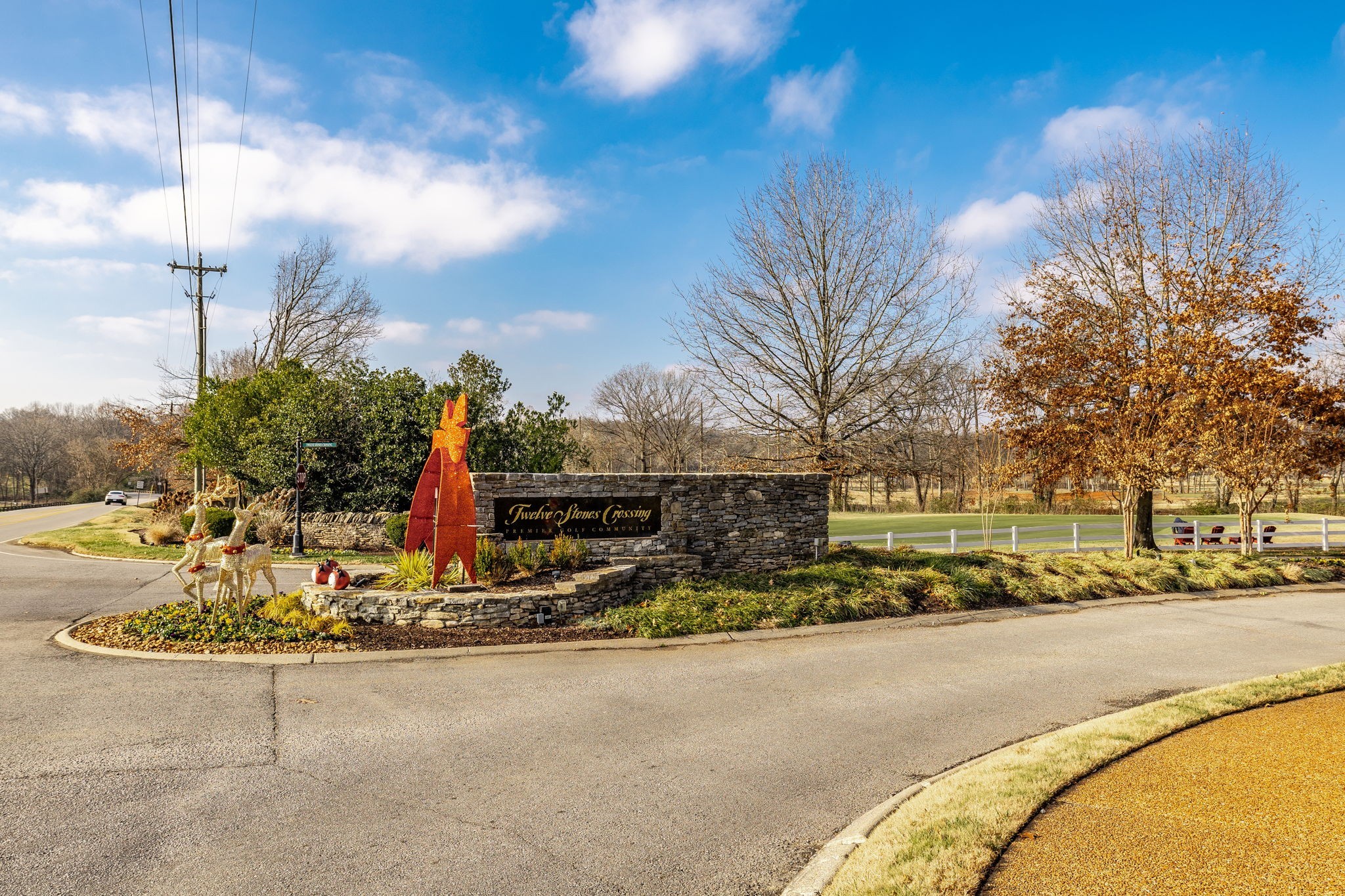 124 Joshuas Run Goodlettsville, TN 37072 - Photo 55 of 60 a view of a swimming pool with a yard