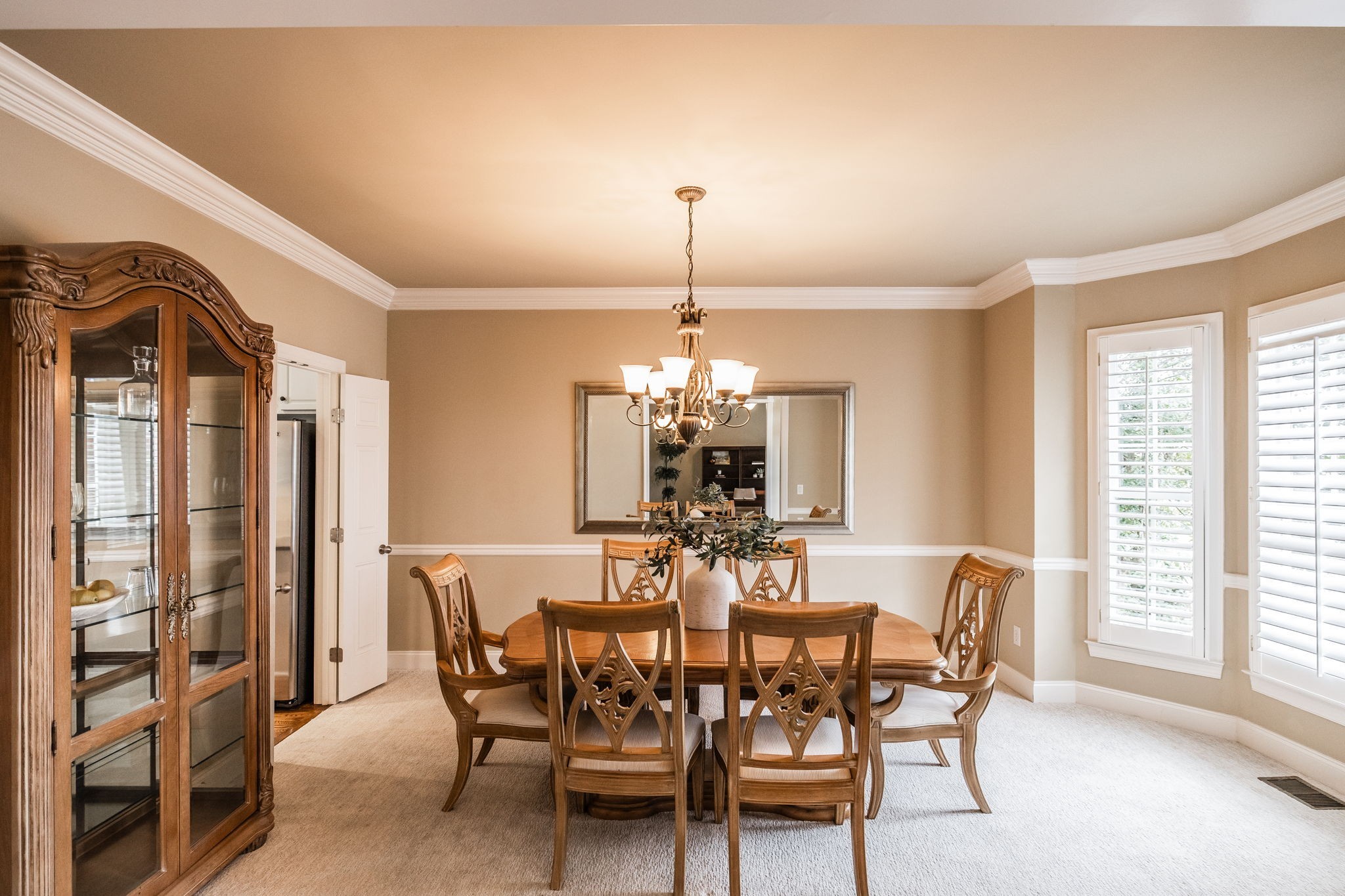 124 Joshuas Run Goodlettsville, TN 37072 - Photo 6 of 60 a dining room with furniture and window