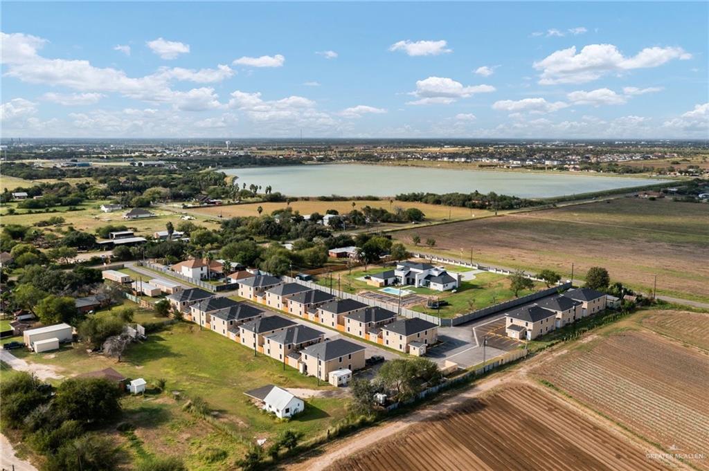 1426 East Rogers Road, Unit 19 Edinburg, TX 78542 - Photo 6 of 13 View of rural area with a large body of water