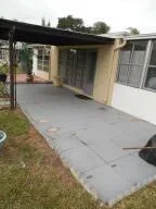 a view of outdoor space yard and lake