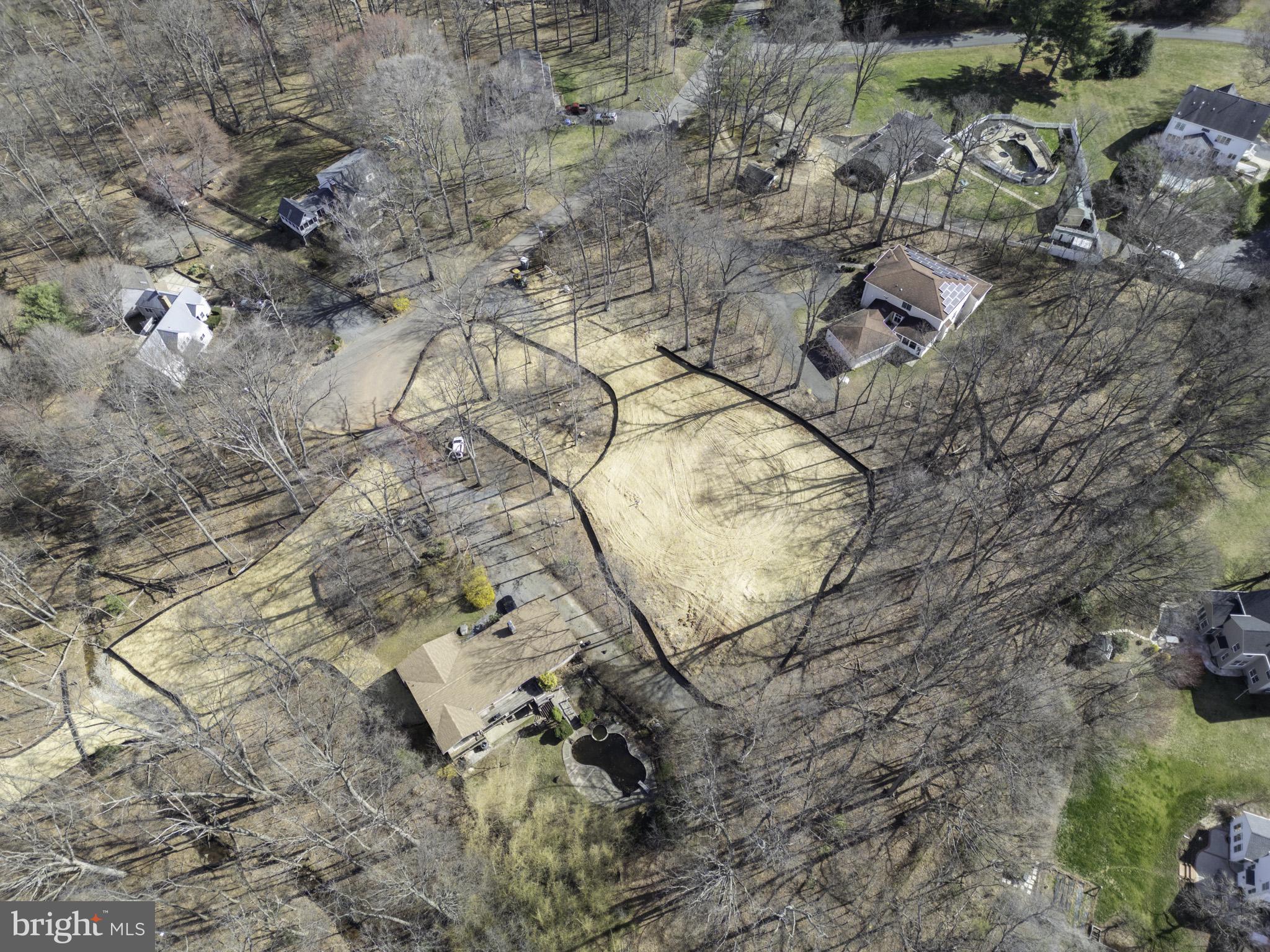 25 Jefferson Drive Sterling, VA 20165 - Photo 11 of 32 a view of outdoor space with wooden floor