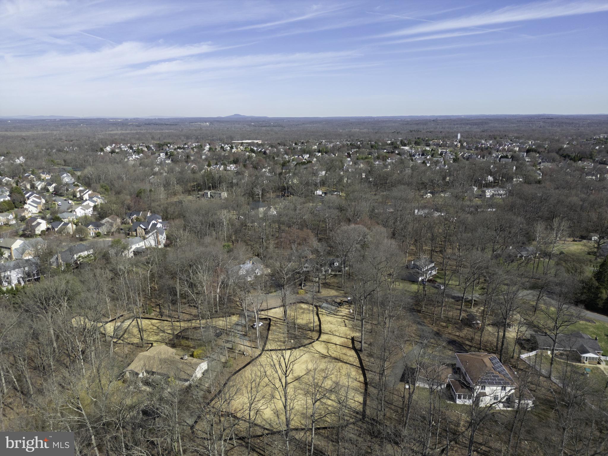 25 Jefferson Drive Sterling, VA 20165 - Photo 23 of 32 an aerial view of a city