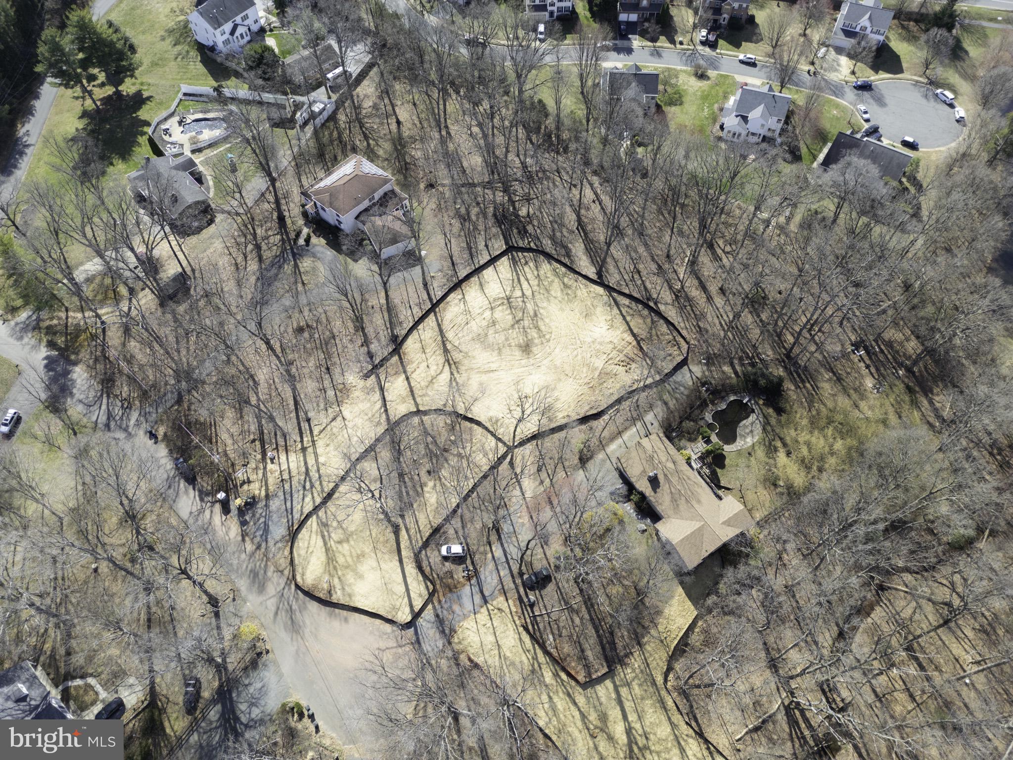 25 Jefferson Drive Sterling, VA 20165 - Photo 9 of 32 a view of swimming pool with sitting area