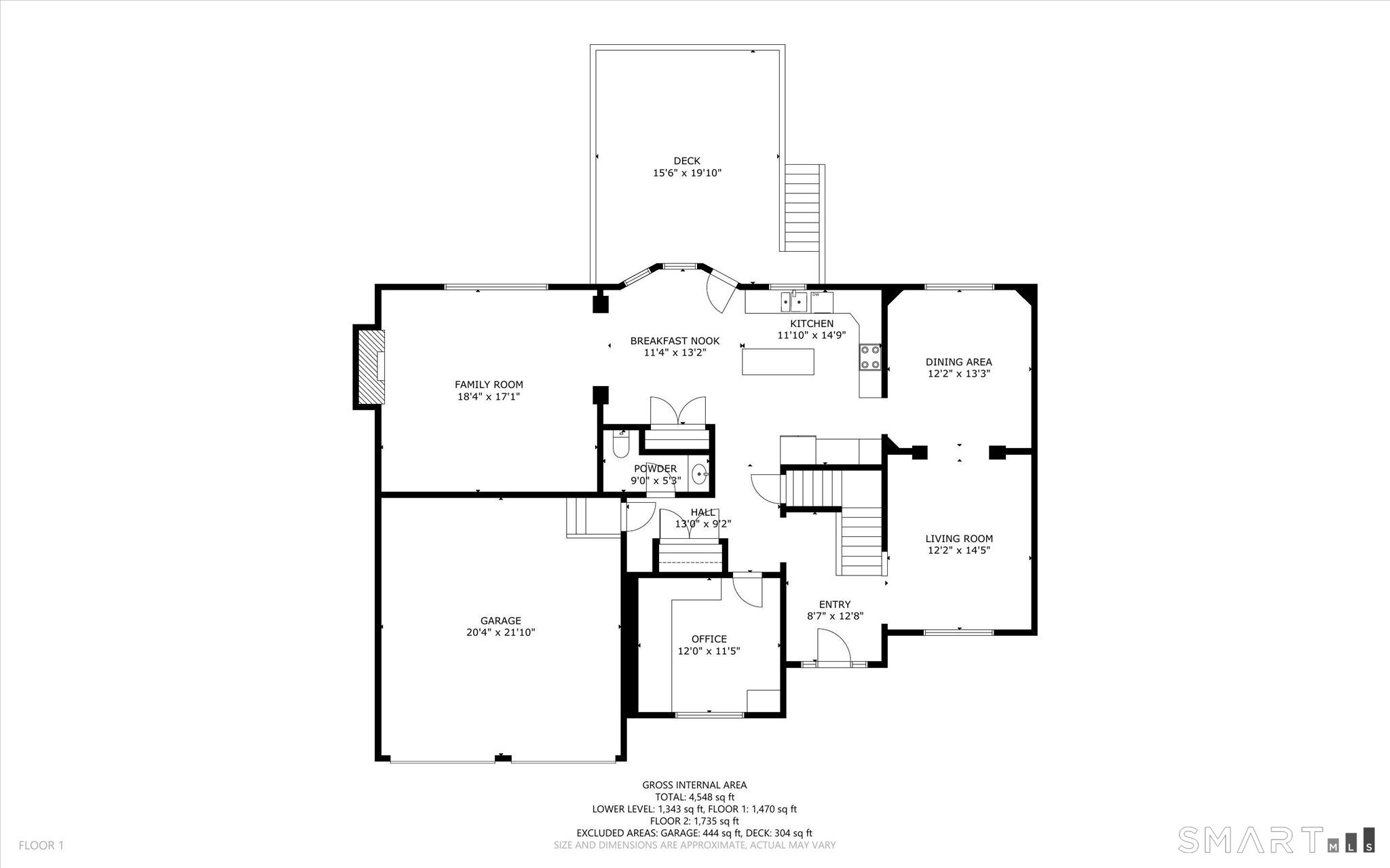 104 Cutler's Farm Road Monroe, CT 06468 - Photo 33 of 35