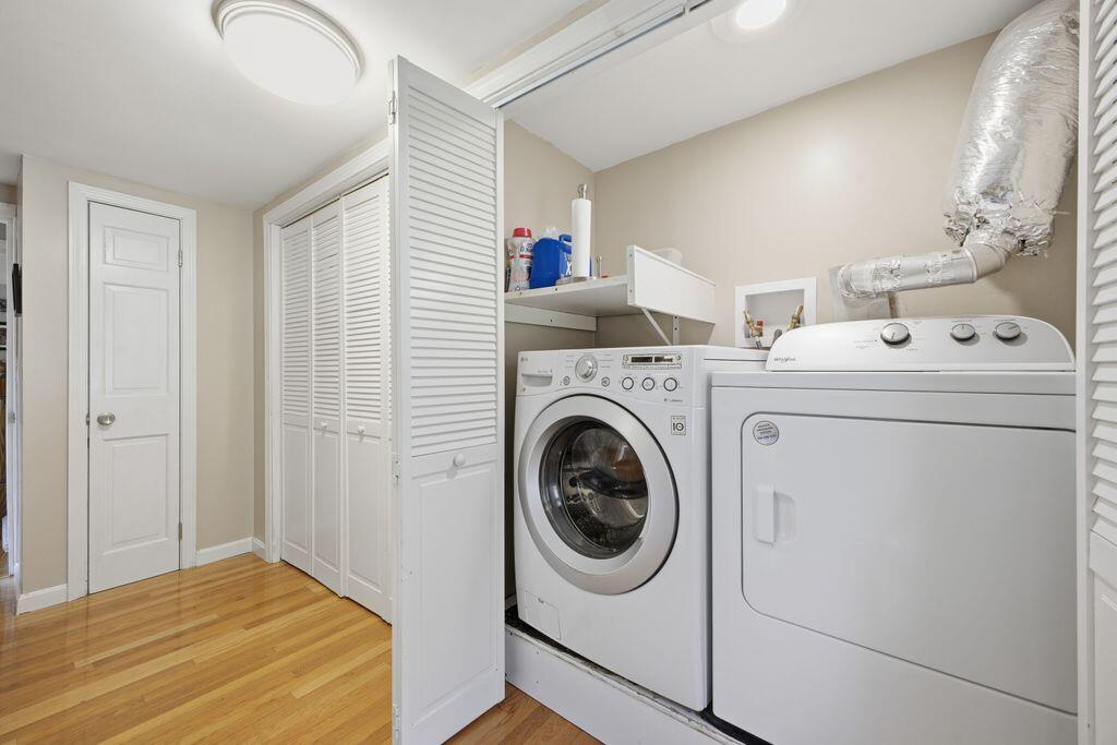 33 McLellan Road Gorham, ME 04038 - Photo 25 of 50 Laundry/half bath