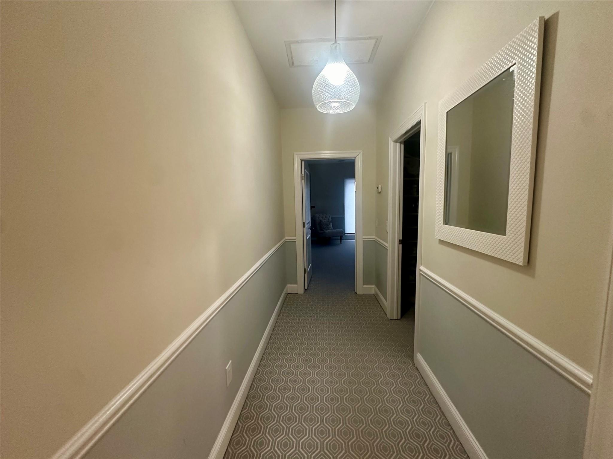 339 Midwood Road Woodmere, NY 11598 - Photo 40 of 49 a view of a hallway