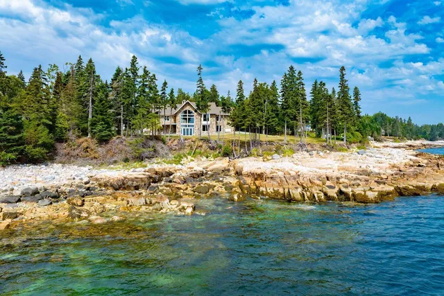$2,200,000 | 131 Lighthouse Point Road, Gouldsboro, ME 04669