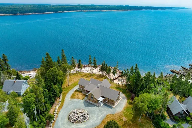 $2,200,000 | 131 Lighthouse Point Road, Gouldsboro, ME 04669