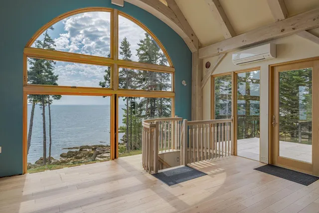 $2,200,000 | 131 Lighthouse Point Road, Gouldsboro, ME 04669