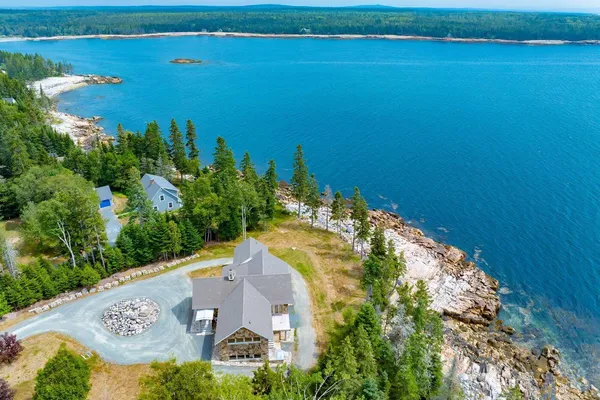 $2,200,000 | 131 Lighthouse Point Road, Gouldsboro, ME 04669