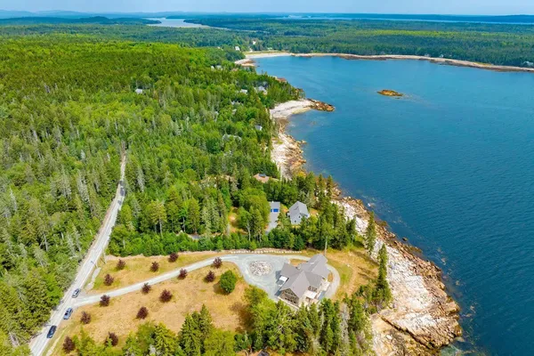 $2,200,000 | 131 Lighthouse Point Road, Gouldsboro, ME 04669